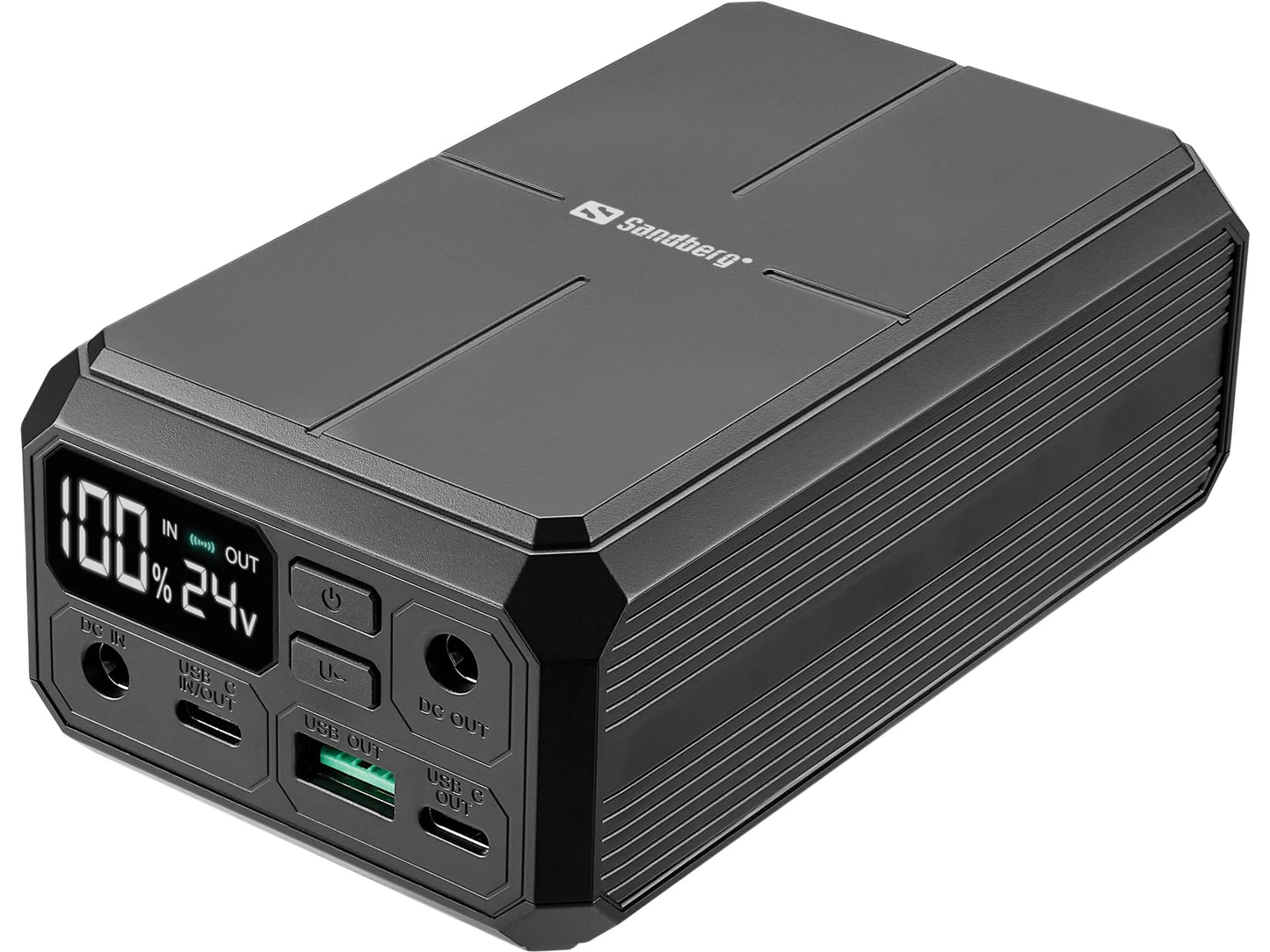 Laptop Powerbank 27000 PD100W