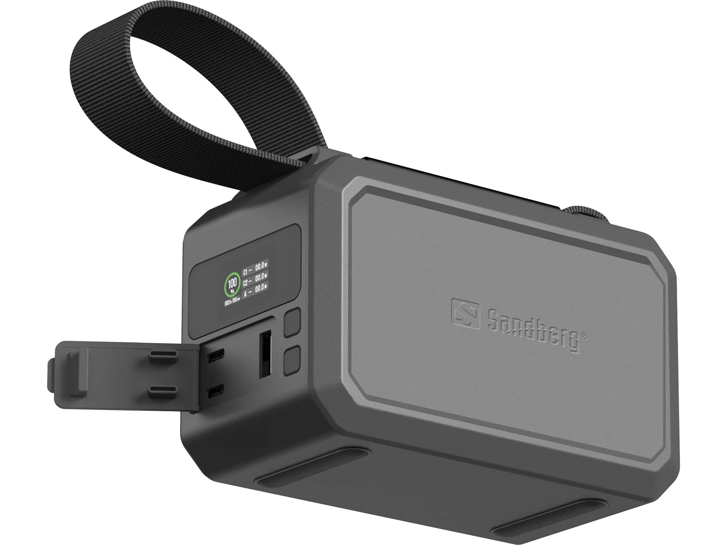 Powerbank 100W 40000 (Sandberg Survivor)