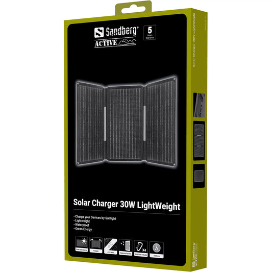 Sandberg Solar Charger
