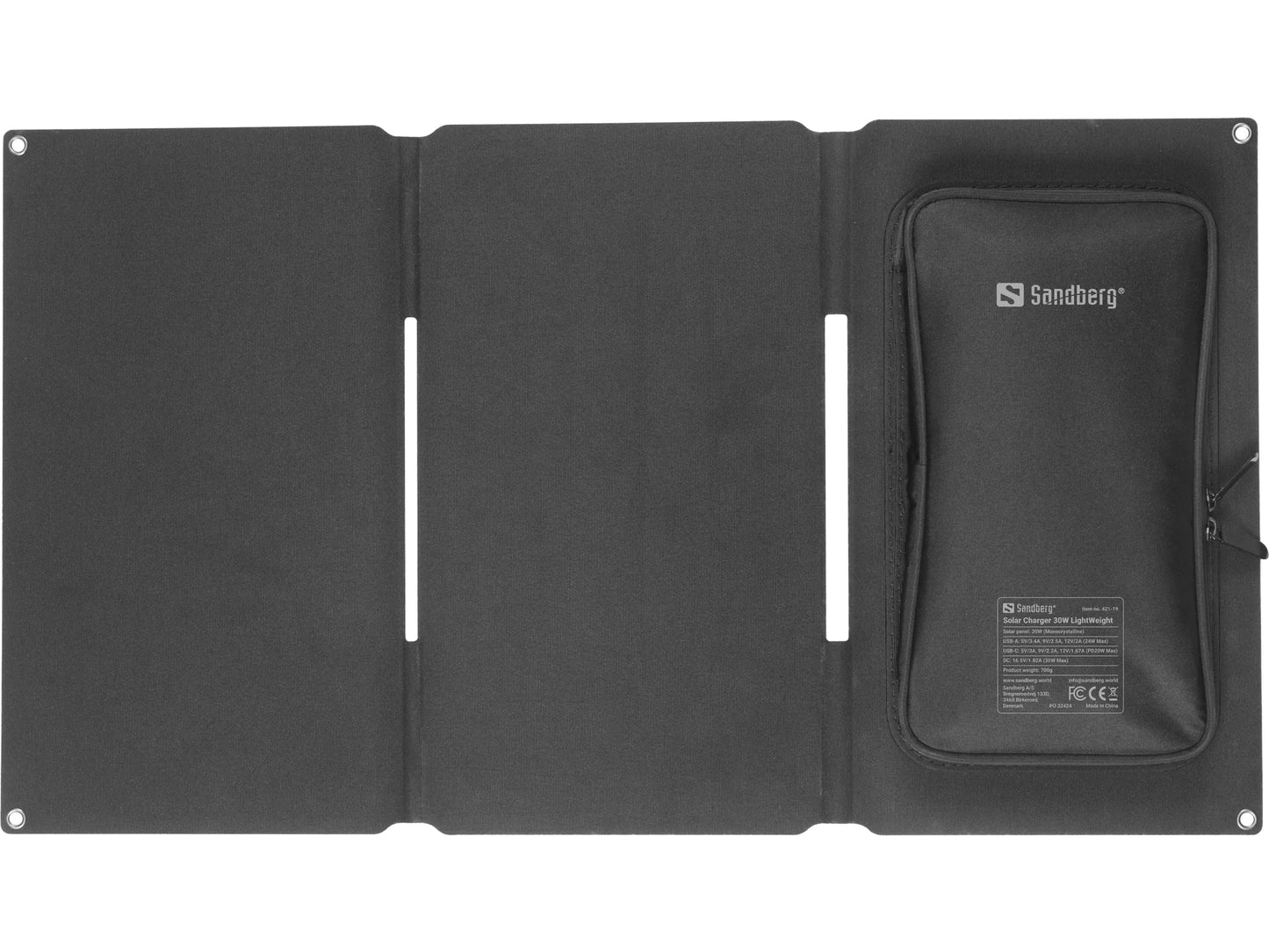 Sandberg Solar Charger