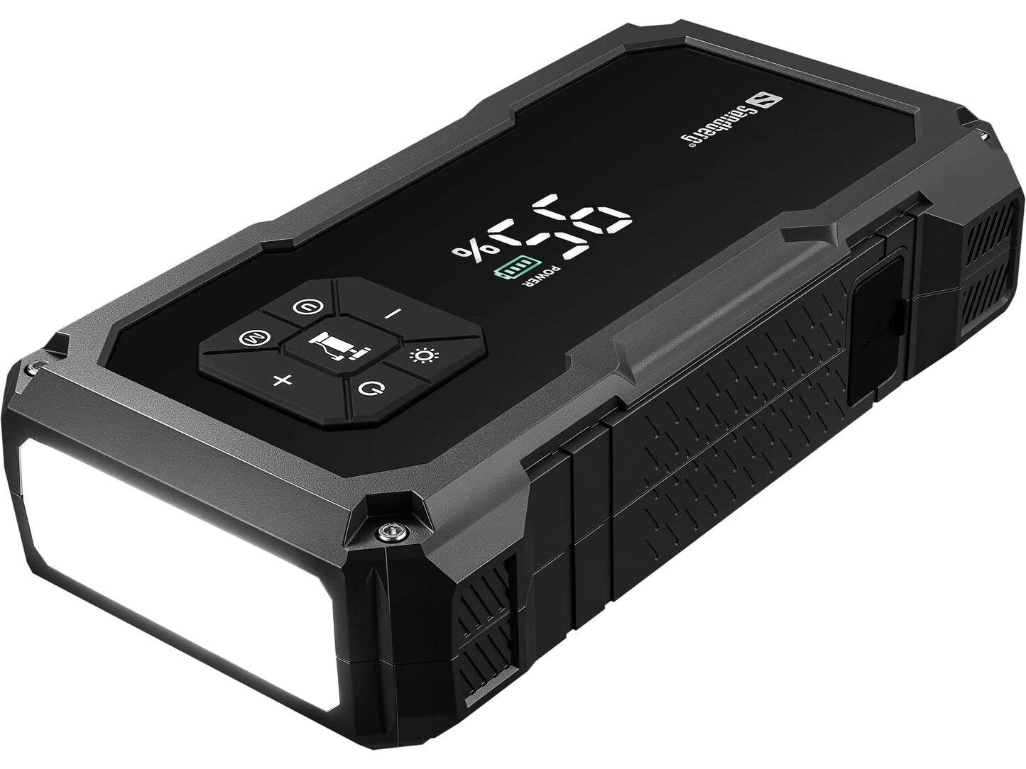 Car Jumpstarter TirePump 10000