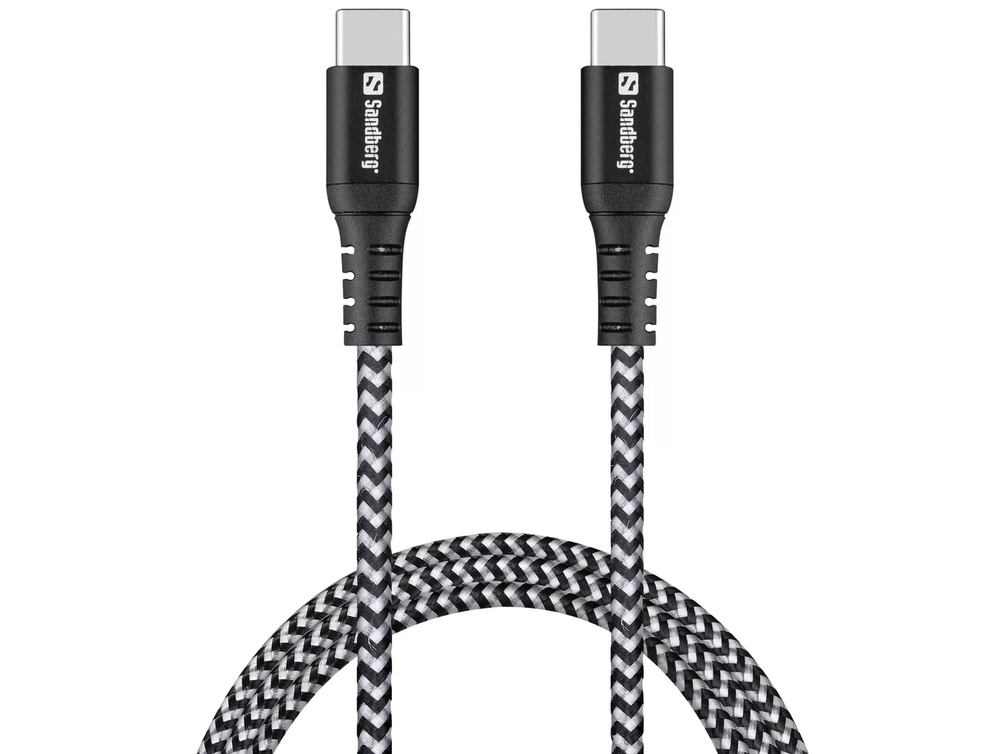 Ladekabel USB-C 1M (Sandberg Surviver)