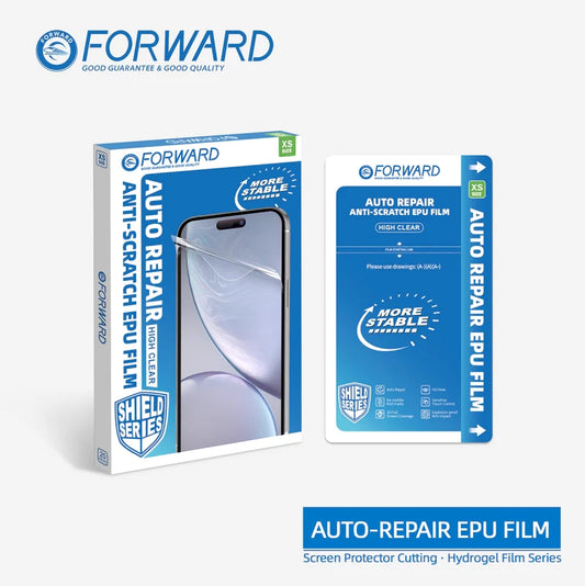 Schutzfolie Auto-Repair für iPhone (2 Stück)